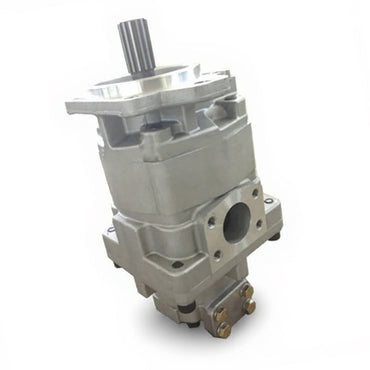 Serve para Komatsu Bulldozer D375A-2 D375A-5 D375A-5E0 Bomba Hidráulica 705-52-40100 705-52-40000 705-52-40001