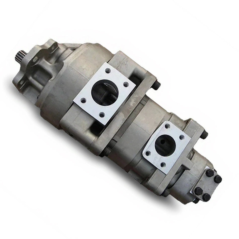 Fits For Komatsu Bulldozer D375A-3D D375A-3 D375A-5D D375A-5 Hydraulic Pump 705-58-44050 - Sinocmp