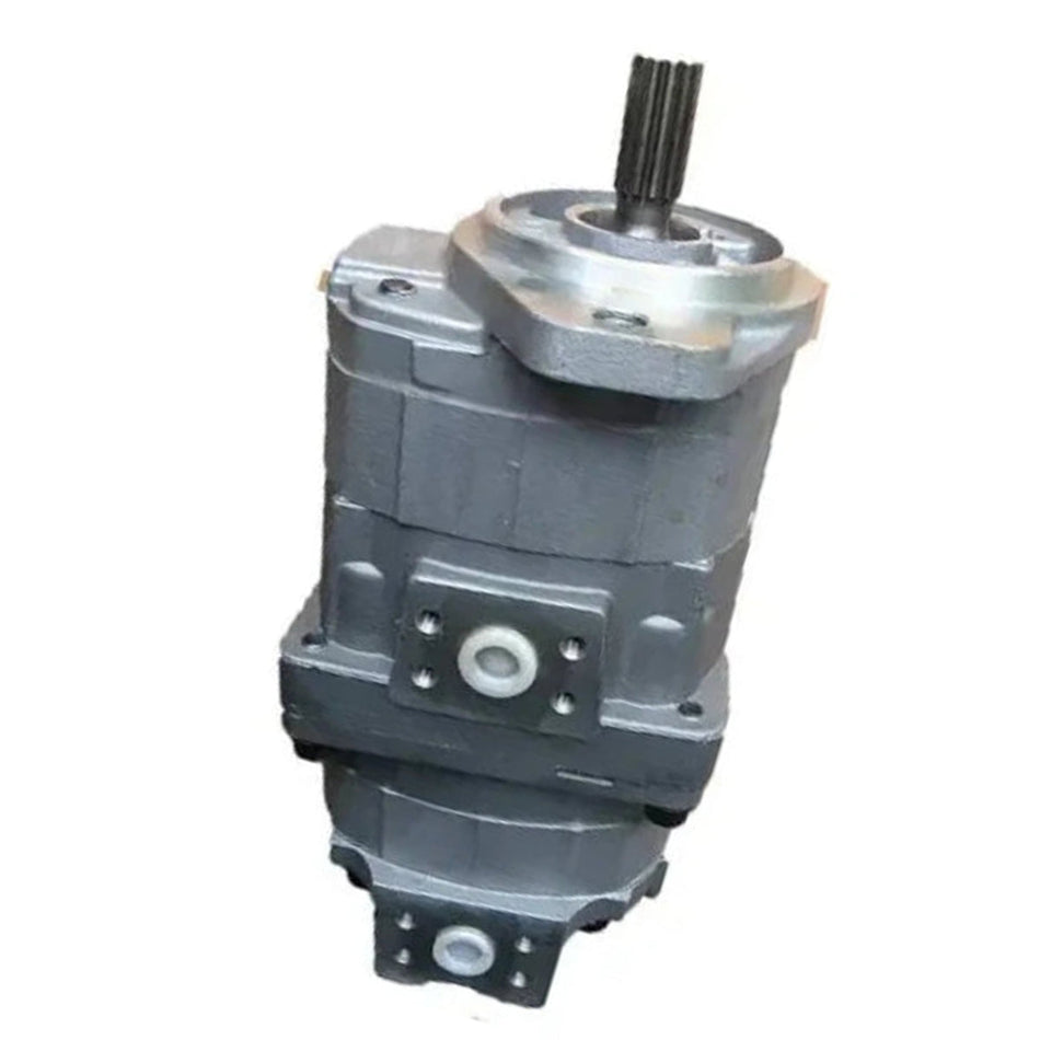 Fits For Komatsu Bulldozer D475A-2 Hydraulic Pump 704-71-44011 704-71-44012 - Sinocmp