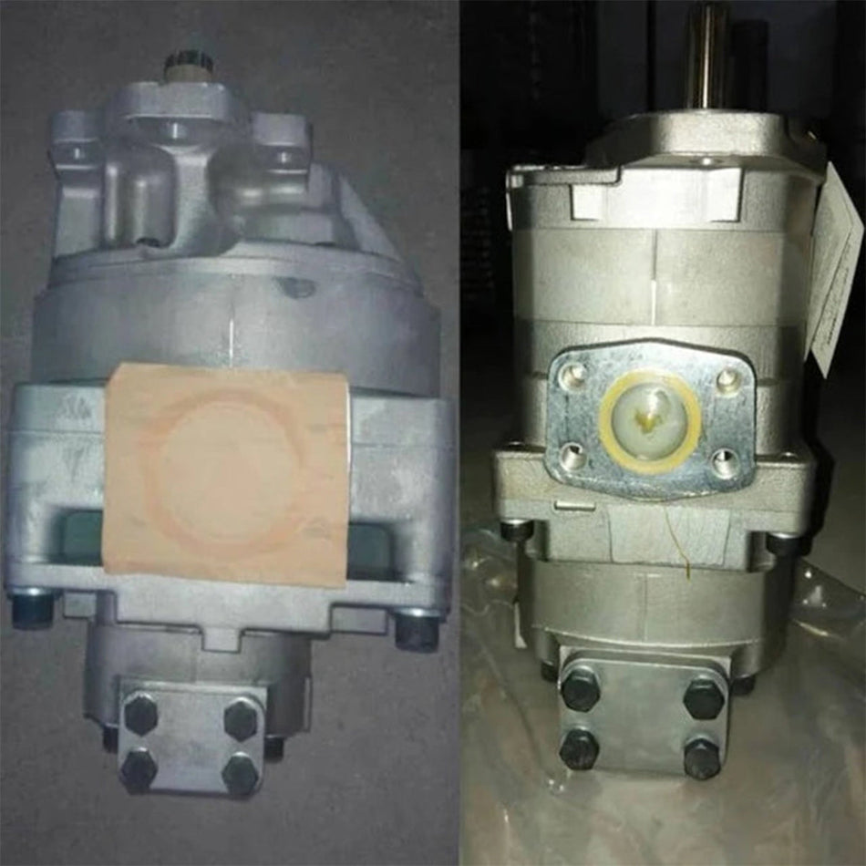 Fits For Komatsu Bulldozer D475A-3 D475A-3-HD D475A-3-SC Hydraulic Pump 705-52-30810 705-52-30580 - Sinocmp