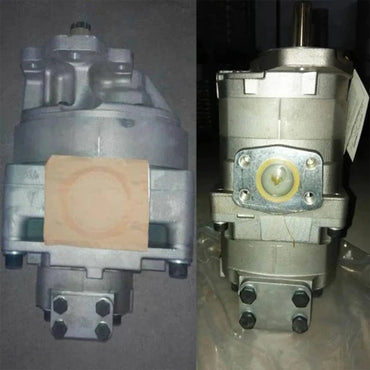 Serve para Komatsu Bulldozer D475A-3 D475A-3-HD D475A-3-SC Bomba Hidráulica 705-52-30810 705-52-30580