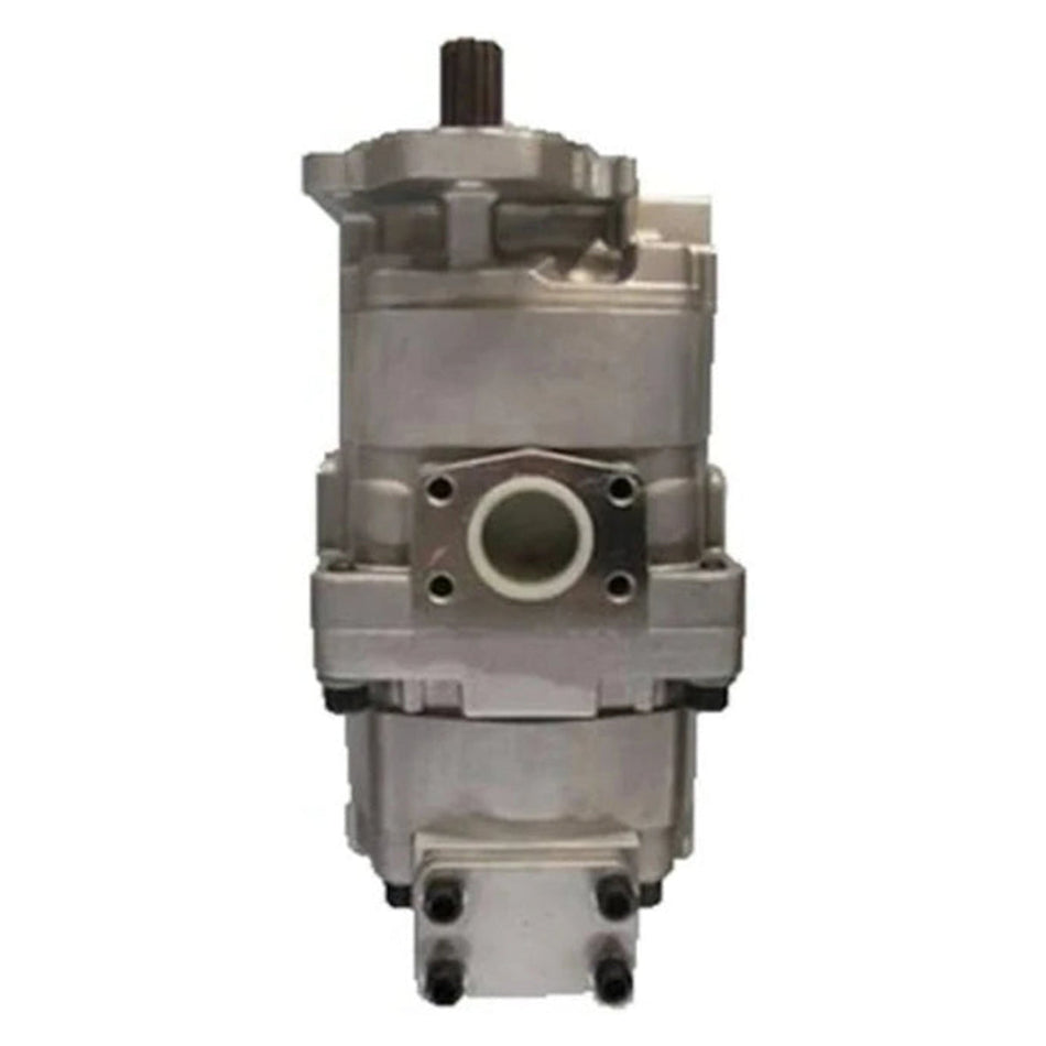 Fits For Komatsu Bulldozer D475A-3 D475A-3-HD D475A-3-SC Hydraulic Pump 705-52-40290 705-52-40250 - Sinocmp