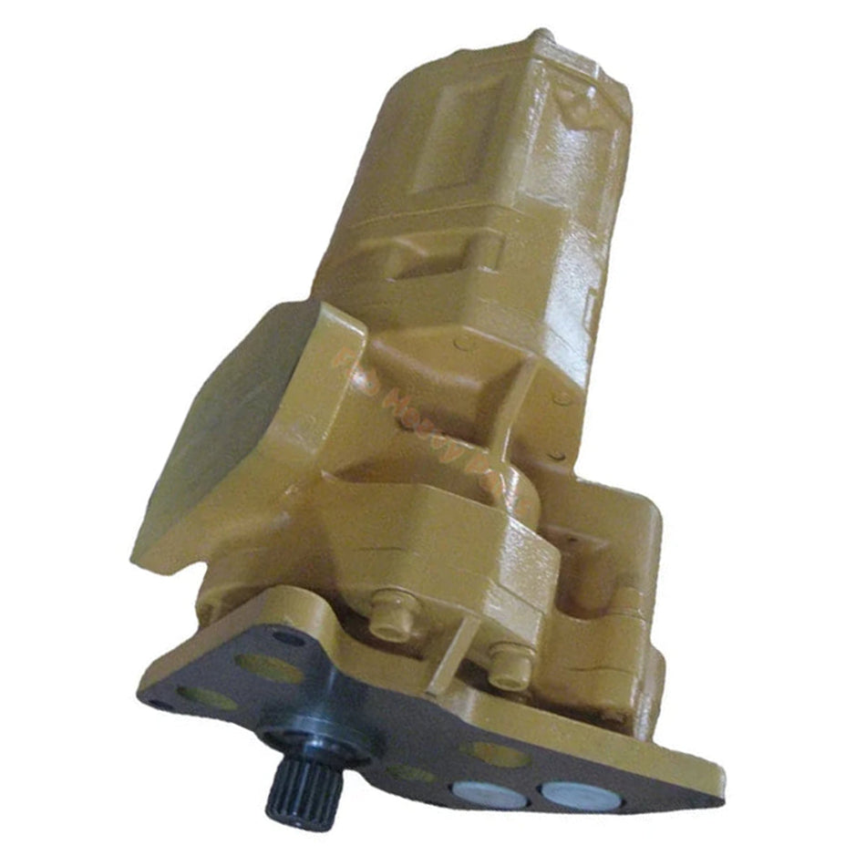 Fits For Komatsu Bulldozer D475A-5 D475A-5A D475A-5E0 D475ASD-5E0 Hydraulic Pump 704-71-44071 - Sinocmp