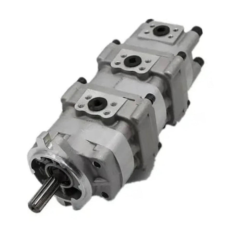 Fits For Komatsu Bulldozer D575A-2 D575A-3 Hydraulic Pump 705-51-42080 - Sinocmp