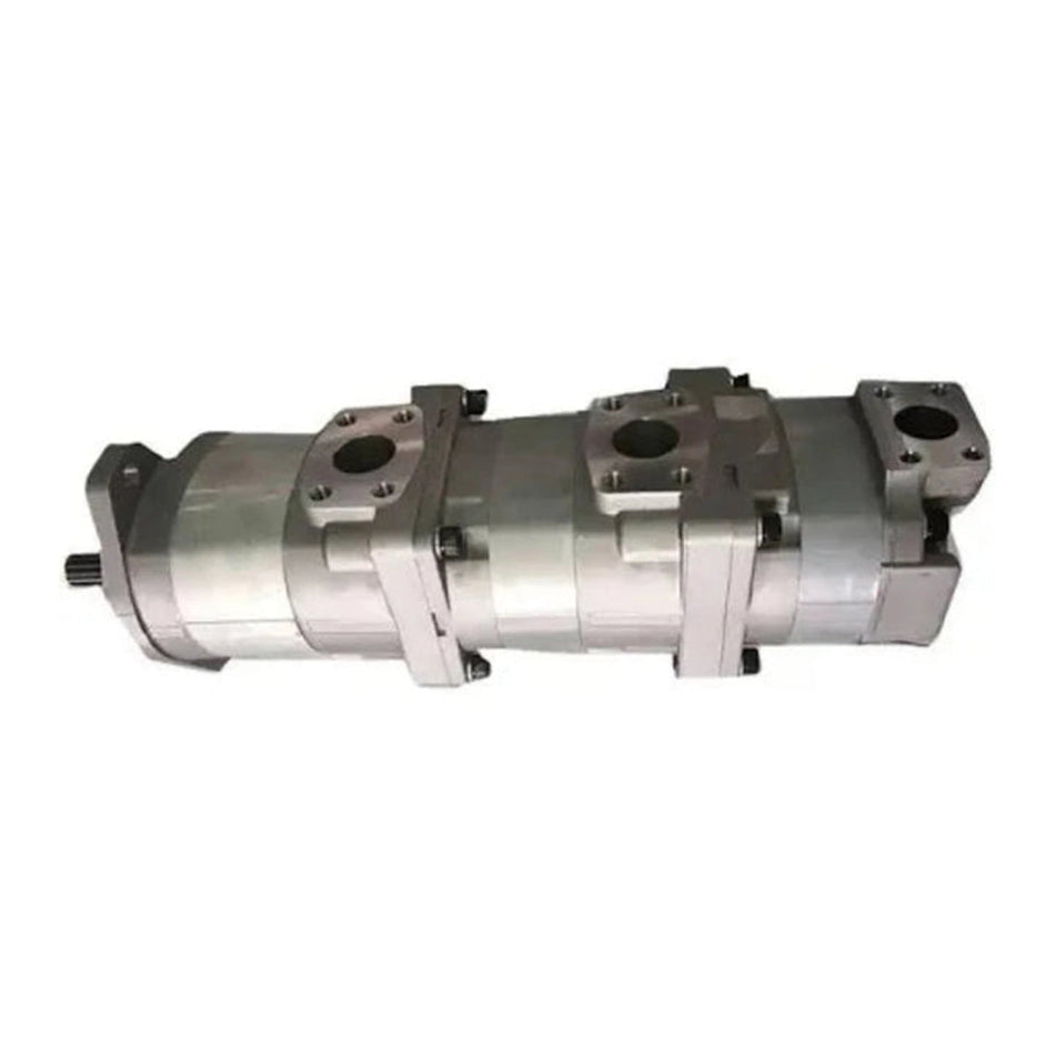 Fits For Komatsu Crane LW250-5X LW250-5H Hydraulic Pump 705-56-26030 - Sinocmp