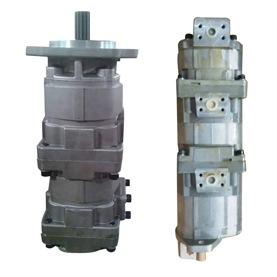 Fits For Komatsu Crane LW250-5X LW250-5H Hydraulic Pump 705-56-34290 - Sinocmp