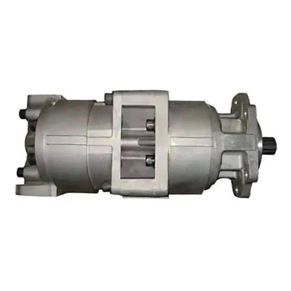 Fits For Komatsu Dump Truck HD605-7 HD465-7 Hydraulic Pump 705-52-31170 - Sinocmp