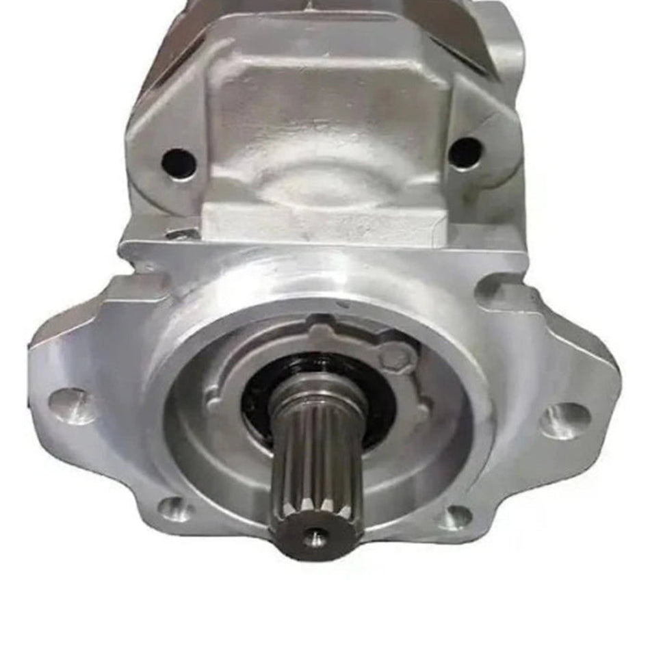 Fits For Komatsu Dump Truck HD605-7R HD605-7E0 HD465-7E0 HD465-7R Hydraulic Pump 705-95-03020 - Sinocmp