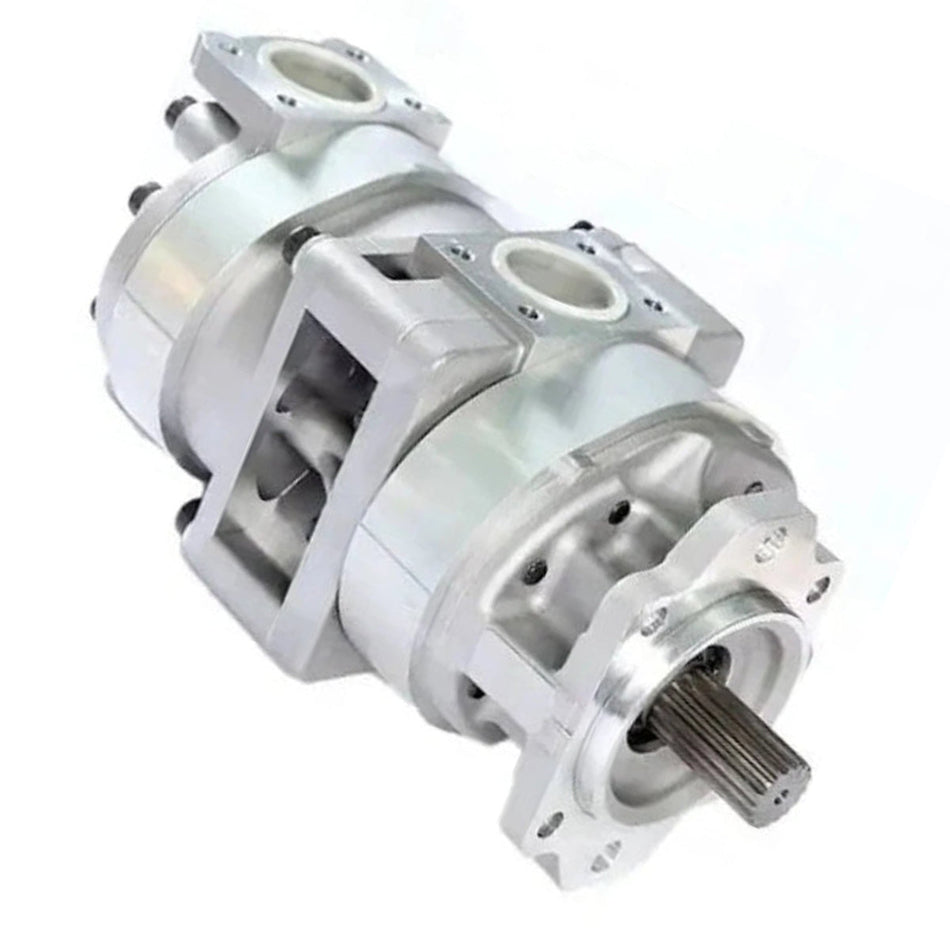 Fits For Komatsu Dump Truck HD785-2 Hydraulic Pump 705-51-42010 - Sinocmp