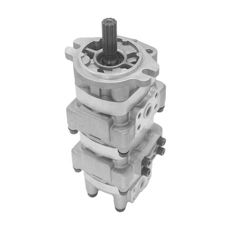 Fits For Komatsu Excavator PC20-7 PC10-7 PC15-3 Hydraulic Pump 705-41-08070 7054108070 - Sinocmp