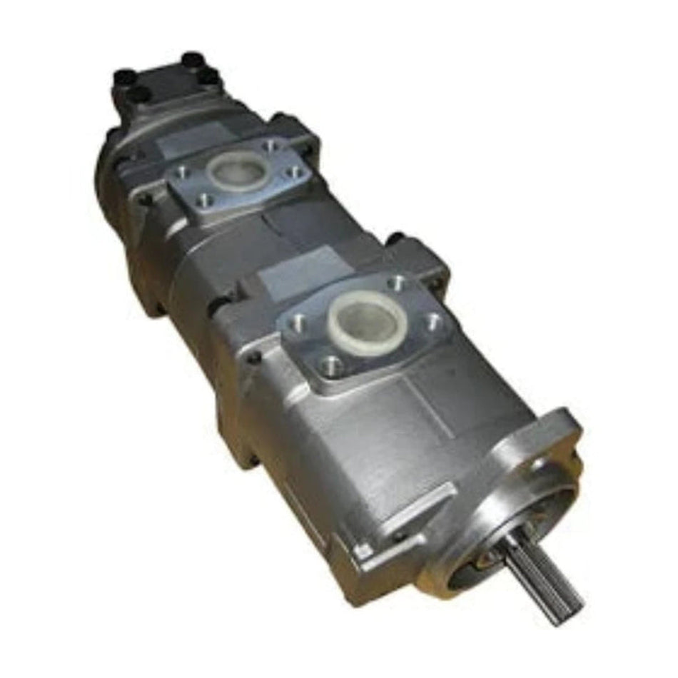 Fits For Komatsu Grader GD675-3A Hydraulic Pump 705-58-24120 - Sinocmp