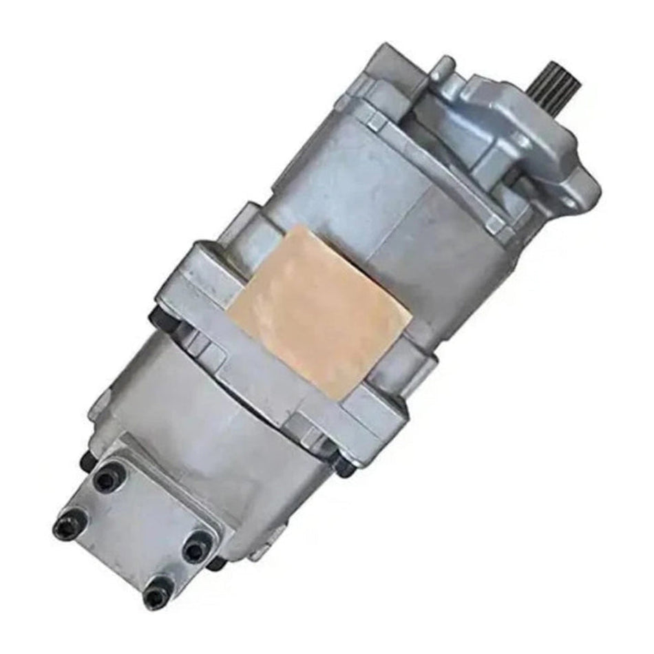 Fits For Komatsu Grader GS360-1 GD600R-1 GD31RC-3A GD605A-1 Hydraulic Pump 704-56-11101 - Sinocmp