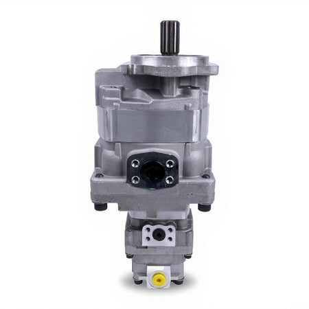 Fits For Komatsu Wheel Loader WA150-5 WA150PZ-5 Hydraulic Pump 705-56-34690 - Sinocmp