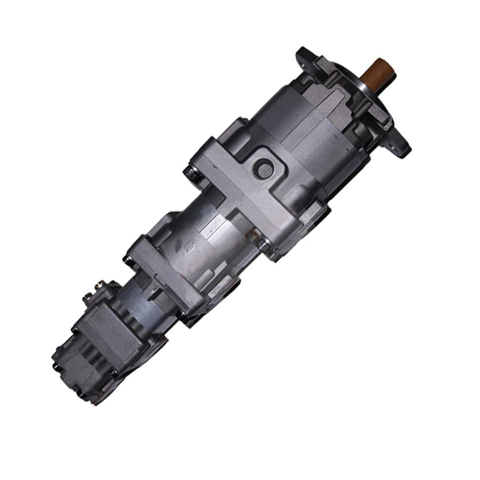 Fits For Komatsu Wheel Loader WA320-6 WA320-5 WA320L-5 Hydraulic Pump 705-56-36050 - Sinocmp