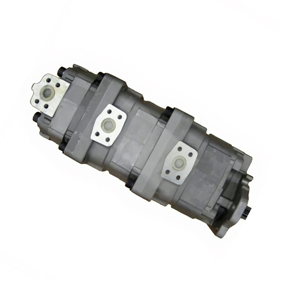 Fits For Komatsu Wheel Loader WA350-1 Main Hydraulic Pump 705-56-34130 - Sinocmp