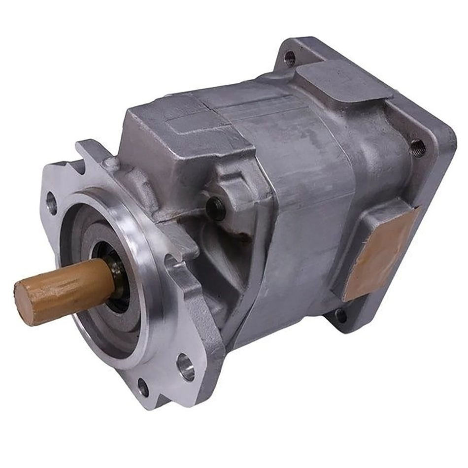 Fits For Komatsu Wheel Loader WA350-3A WA350-3-X WA380-3 Hydraulic Pump 705-21-40020 705-11-40240 - Sinocmp
