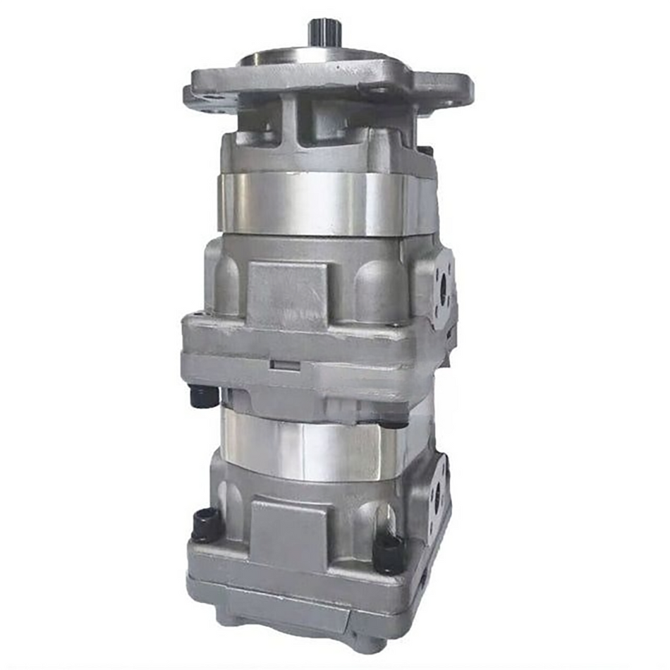Fits For Komatsu Wheel Loader WA430-5 Hydraulic Pump 705-51-30710 - Sinocmp