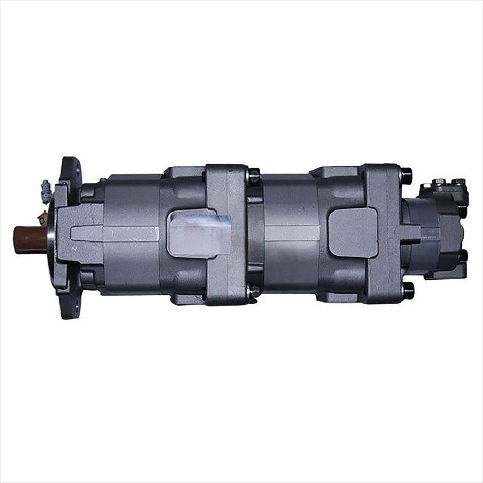 Fits For Komatsu Wheel Loader WA430-5 WA430-5-SN Hydraulic Pump 705-55-33100 - Sinocmp