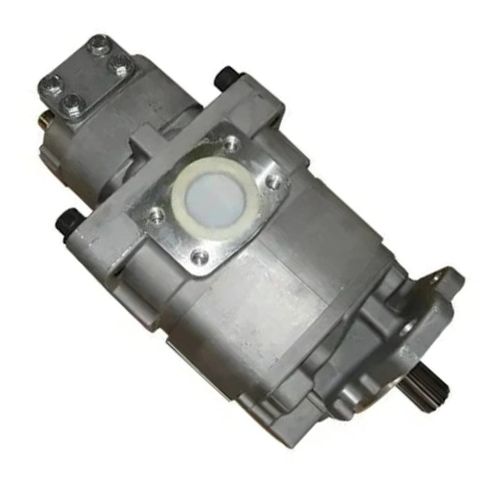 Fits For Komatsu Wheel Loader WA470-3 WA470-DZ-3 Hydraulic Pump 705-52-40150 - Sinocmp