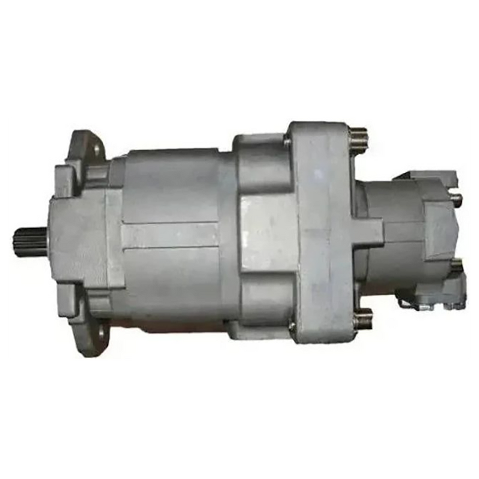 Fits For Komatsu Wheel Loader WA470-5 Hydraulic Pump 705-51-31140 - Sinocmp