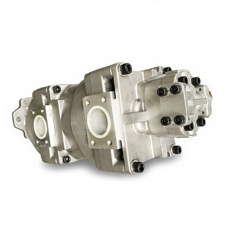 Fits For Komatsu Wheel Loader WA470-5 WA450-5L WA480-5 WA480-5L Hydraulic Pump 705-55-43000 - Sinocmp