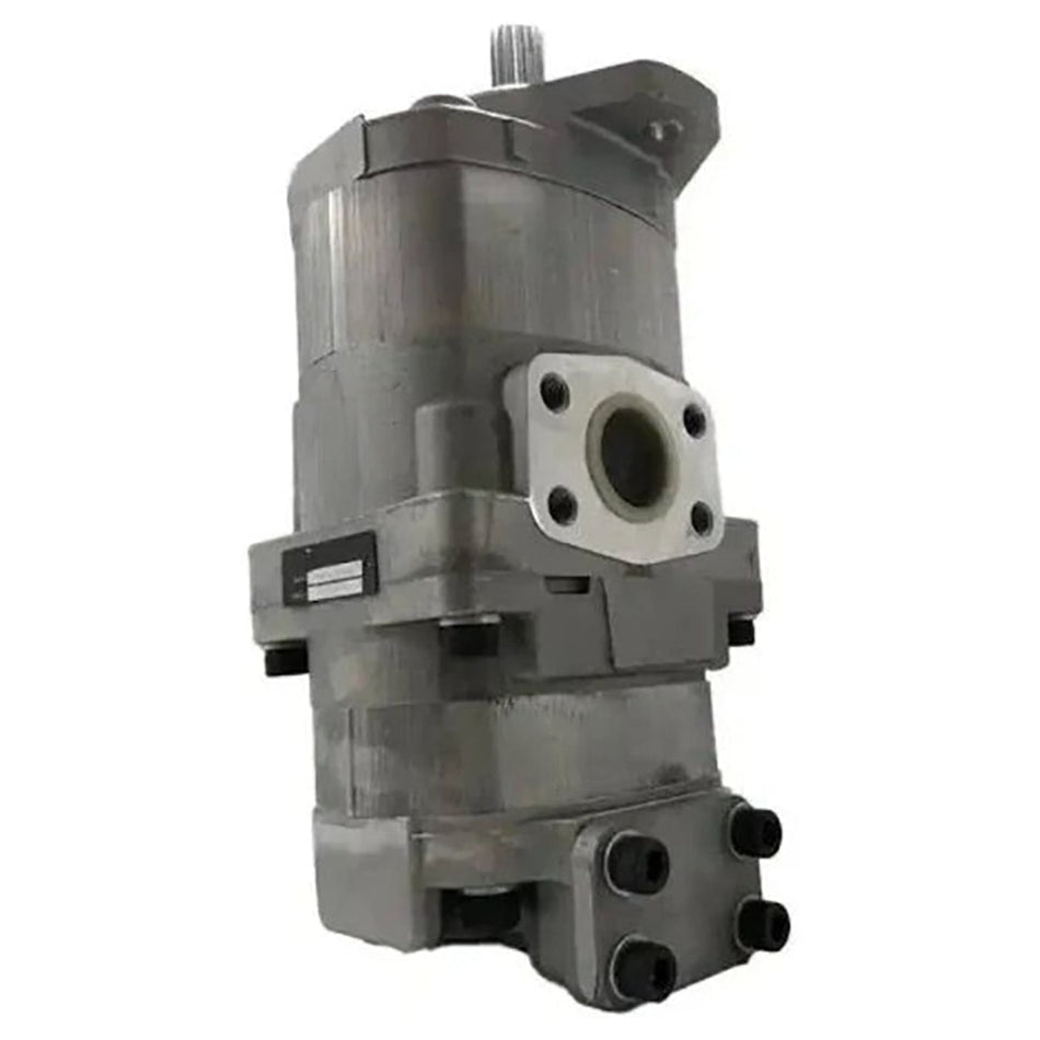 Fits For Komatsu Wheel Loader WA480-5 WA480-5L Hydraulic Pump 705-51-30590 - Sinocmp