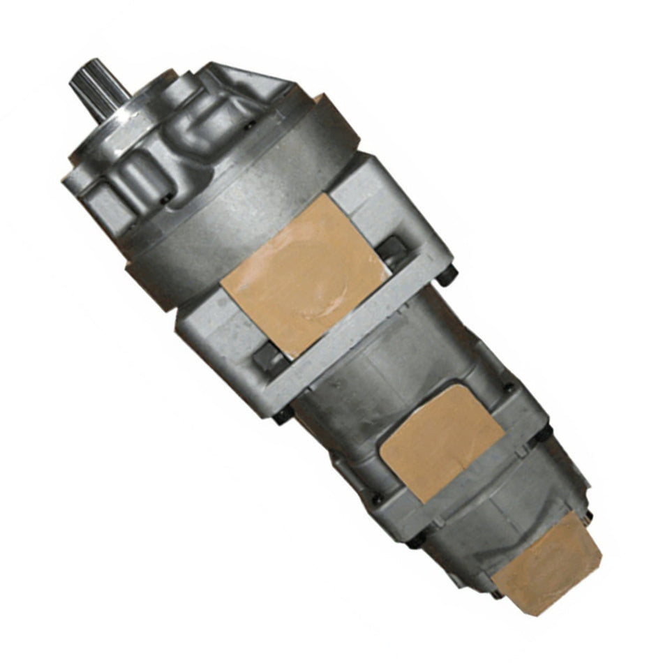 Fits For Komatsu Wheel Loader WA600-1 WA600-1H WA600-1L Hydraulic Pump 705-58-46001 705-58-46000 - Sinocmp