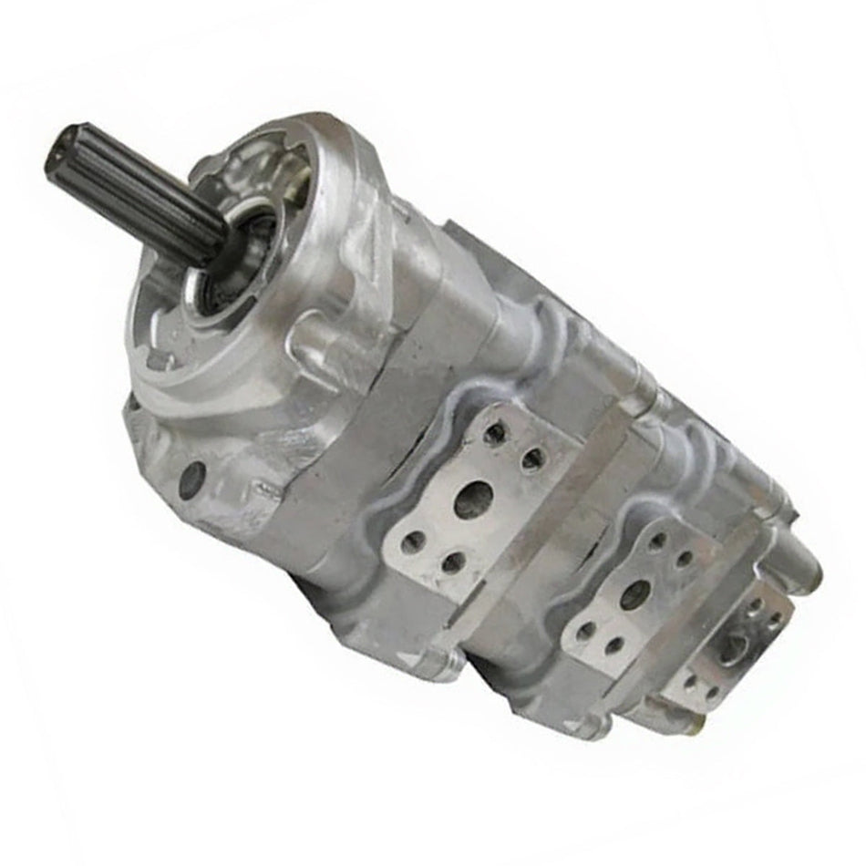 Fits For Komatsu Wheel Loader WA600-1LC WA600-1LE Hydraulic Pump 705-57-46000 - Sinocmp