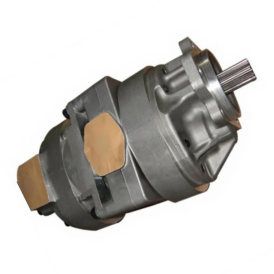 Fits For Komatsu Wheel Loader WA600-3 WA600-3D WA600-3LK Hydraulic Pump 705-53-42010 - Sinocmp