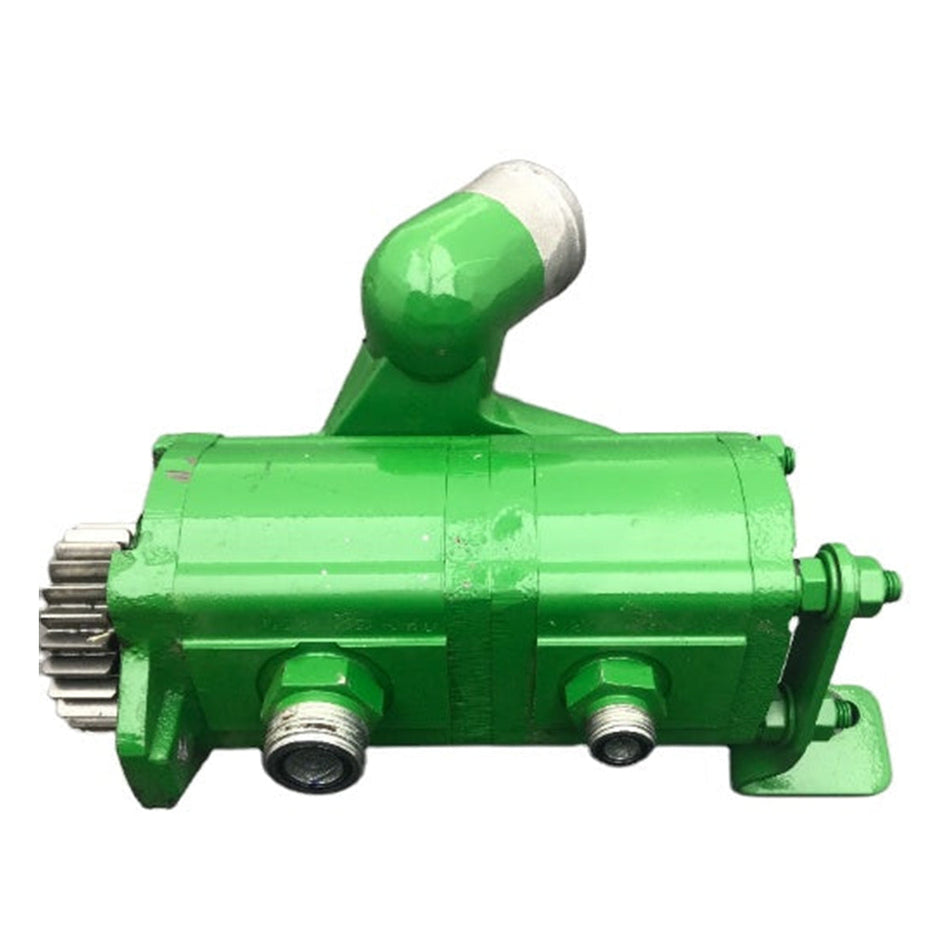 Fits for John Deere Hydraulic Pump #SJ15625 for Tractor 5045E 5055E 5065E 5075E - Sinocmp