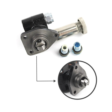 Fuel Feed Pump 400908-00026 for Doosan DB58TIS Isuzu 4BG1 Engine - Sinocmp
