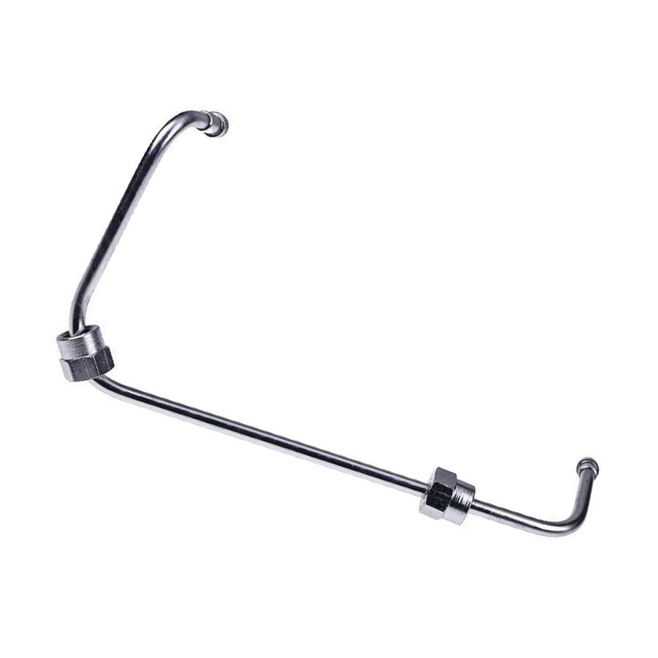 Fuel Injection Pipe 3974606 for Kubota Engine D1402B V1702B V1902B Bobcat Skid Steer Loader 643 645 743 - Sinocmp