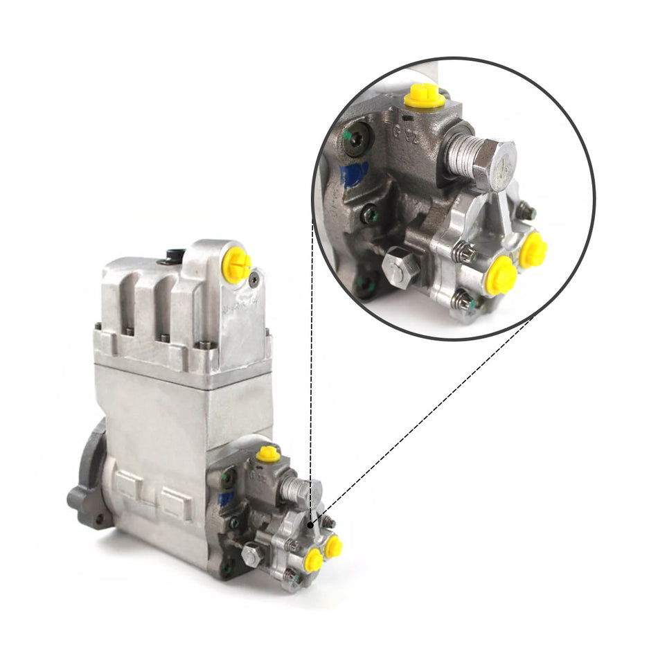 Fuel Injection Pump 10R-8900 319-0678 for Caterpillar CAT C7 C9 Engine 330D 330C Excavator - Sinocmp