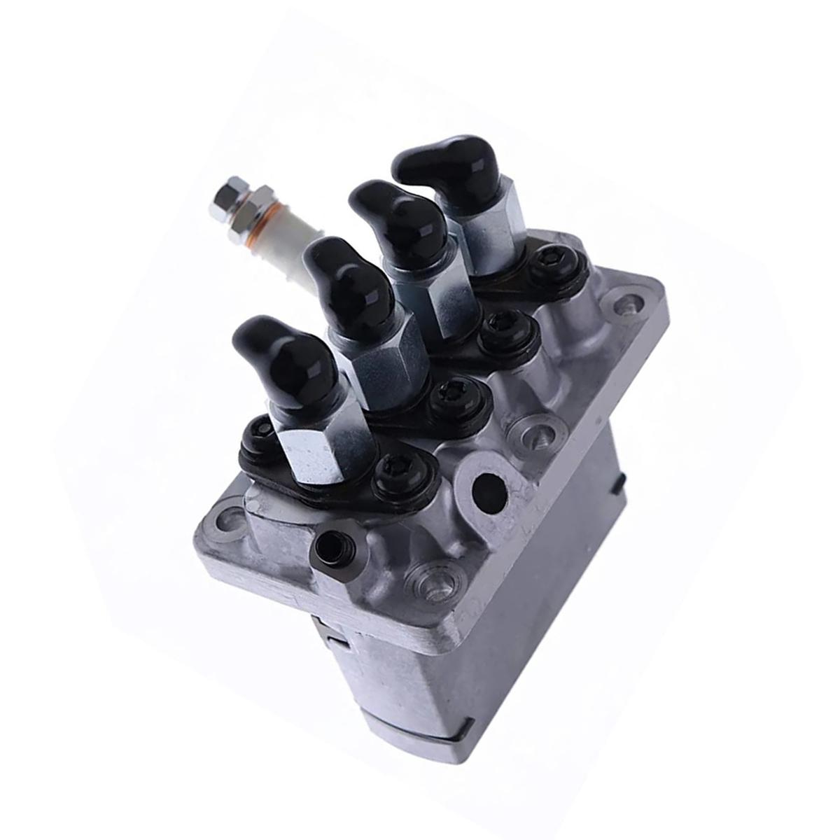 Fuel Injection Pump 16060-51012 104206-4001 9410617122 for Kubota V1505 Engine - Sinocmp