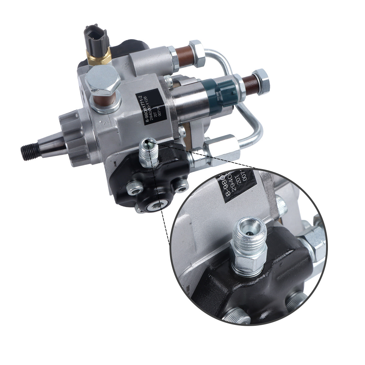 Fuel Injection Pump 294000-1126