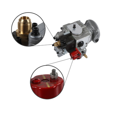 Kraftstoffeinspritzpumpe 3042115 für Cummins Dieselmotor NT855-C250