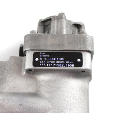 Kraftstoffeinspritzpumpe 6745-71-1170 4902731 für Komatsu PC300-8 und Cummins ISC8.3 Motor