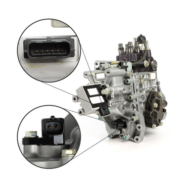 Kraftstoffeinspritzpumpe 729939-51320 für Yanmar 4TNV94 4TNV98 Motor