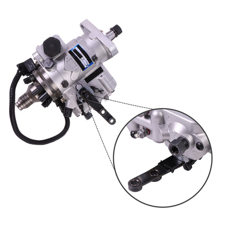 Fuel Injection Pump DB4327-5910 RE522909 for John Deere Tractor