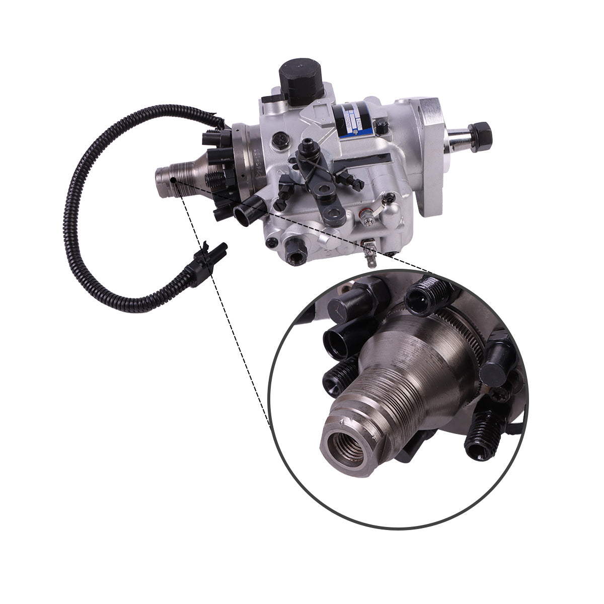 Fuel Injection Pump DB4327-5910 RE522909 for John Deere Tractor