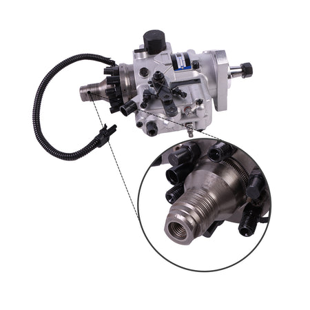 Fuel Injection Pump DB4327-5910 RE522909 for John Deere Tractor