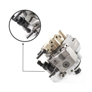 5256607 4988593 0445020122 Kraftstoffeinspritzpumpe für Cummins QSB6.7 QSB4.5 Motor