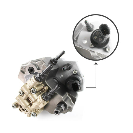 5256607 4988593 0445020122 Fuel Injection Pump for Cummins QSB6.7 - Sinocmp
