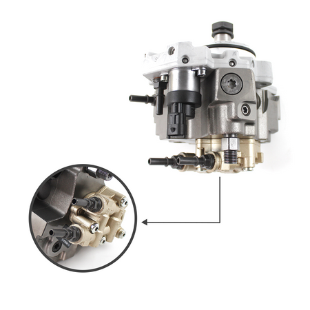 5256607 4988593 0445020122 Fuel Injection Pump for Cummins QSB6.7 - Sinocmp