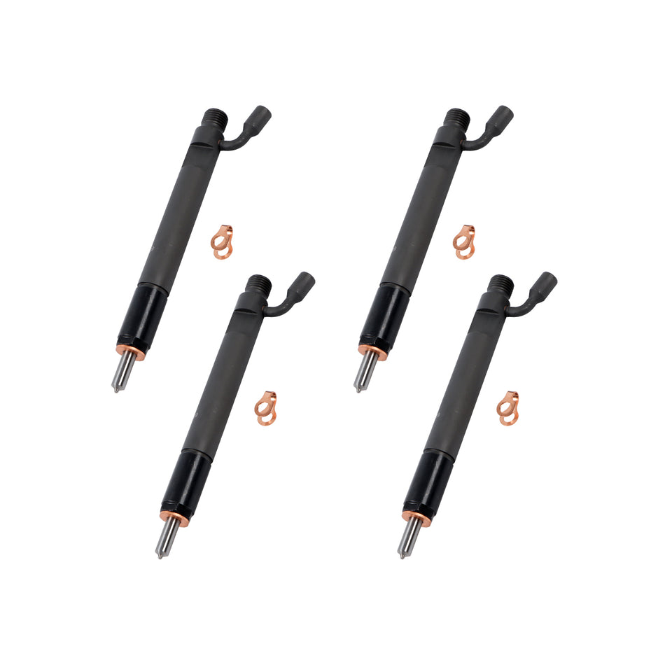 Fuel Injector 0-432-191-300 3802238 3966818 KBAL105P29 for Cummins Case DIesel Engine