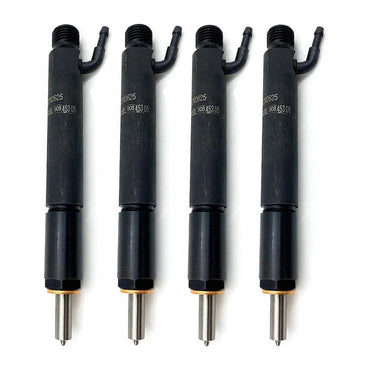 4PCS -Kraftstoffeinspritzdüsen 02112640 für Deutz Motor BFM1013 BF4M1013 BF6M1013