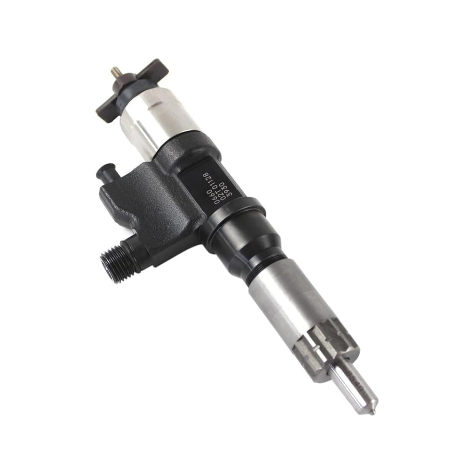 Fuel Injector 095000-6360 095000-6363 for Denso Isuzu 4HK1 6HK1 Engine - Sinocmp
