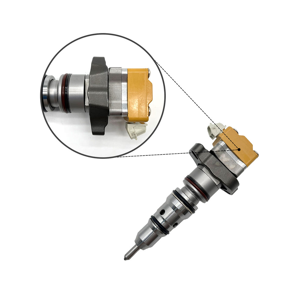 Fuel Injector 177-4752 for CAT Caterpillar 3126B 3126E Engine - SINOCMP