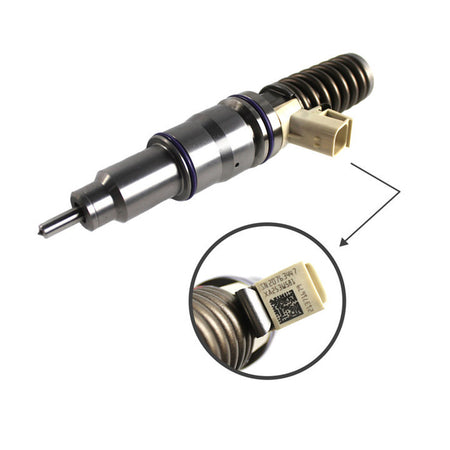 Fuel Injector 20972225 for Volvo Engine D13A Excavator EC380 EC480 Truck FM400 FH - SINOCMP