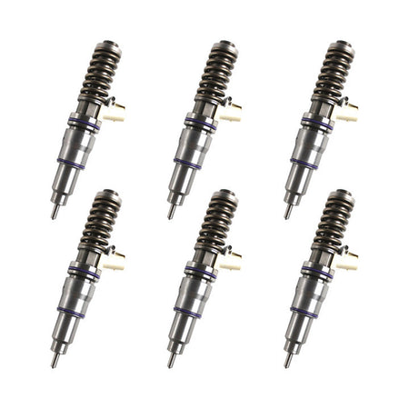 Fuel Injector 20972225 for Volvo Engine D13A Excavator EC380 EC480 Truck FM400 FH - SINOCMP